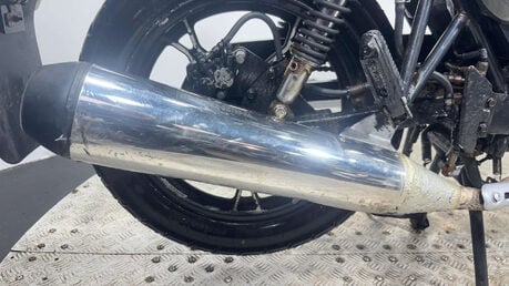 Lexmoto ZSB 2019 10K RUNNING PROJECT BIKE 125CC LEARNER BIKE 24