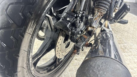 Lexmoto ZSB 2019 10K RUNNING PROJECT BIKE 125CC LEARNER BIKE 11