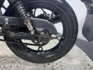 Lexmoto ZSB 2019 10K RUNNING PROJECT BIKE 125CC LEARNER BIKE 27