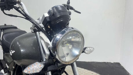 Lexmoto ZSB 2019 10K RUNNING PROJECT BIKE 125CC LEARNER BIKE 12