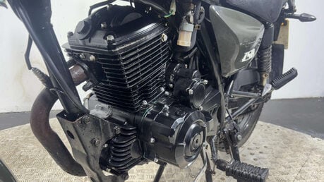 Lexmoto ZSB 2019 10K RUNNING PROJECT BIKE 125CC LEARNER BIKE 20