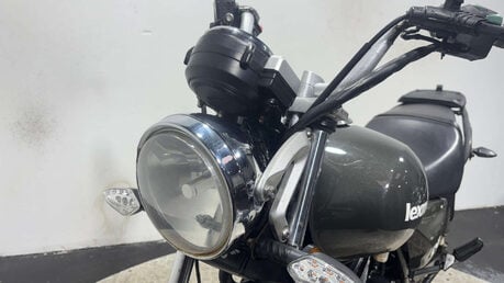 Lexmoto ZSB 2019 10K RUNNING PROJECT BIKE 125CC LEARNER BIKE 7