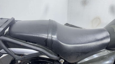 Lexmoto ZSB 2019 10K RUNNING PROJECT BIKE 125CC LEARNER BIKE 22