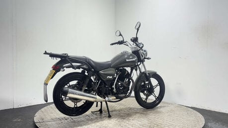 Lexmoto ZSB 2019 10K RUNNING PROJECT BIKE 125CC LEARNER BIKE 3