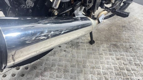 Lexmoto ZSB 2019 10K RUNNING PROJECT BIKE 125CC LEARNER BIKE 15