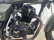 Lexmoto ZSB 2019 10K RUNNING PROJECT BIKE 125CC LEARNER BIKE 25