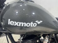 Lexmoto ZSB 2019 10K RUNNING PROJECT BIKE 125CC LEARNER BIKE 30
