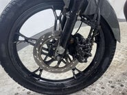 Lexmoto ZSB 2019 10K RUNNING PROJECT BIKE 125CC LEARNER BIKE 23