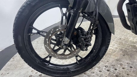 Lexmoto ZSB 2019 10K RUNNING PROJECT BIKE 125CC LEARNER BIKE 23