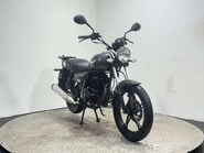 Lexmoto ZSB 2019 10K RUNNING PROJECT BIKE 125CC LEARNER BIKE 2