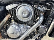 Kawasaki VN 1600 VULCAN CLASSIC 2006 23K RUNNING CRUISER PROJECT BIKE 1600CC 12