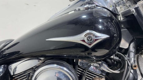 Kawasaki VN 1600 VULCAN CLASSIC 2006 23K RUNNING CRUISER PROJECT BIKE 1600CC 7