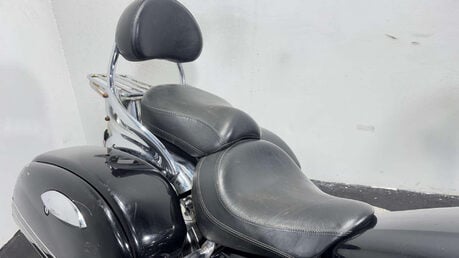 Kawasaki VN 1600 VULCAN CLASSIC 2006 23K RUNNING CRUISER PROJECT BIKE 1600CC 11