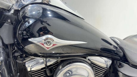 Kawasaki VN 1600 VULCAN CLASSIC 2006 23K RUNNING CRUISER PROJECT BIKE 1600CC 16