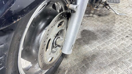 Kawasaki VN 1600 VULCAN CLASSIC 2006 23K RUNNING CRUISER PROJECT BIKE 1600CC 22