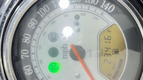 Kawasaki VN 1600 VULCAN CLASSIC 2006 23K RUNNING CRUISER PROJECT BIKE 1600CC 23