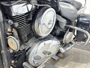 Kawasaki VN 1600 VULCAN CLASSIC 2006 23K RUNNING CRUISER PROJECT BIKE 1600CC 6