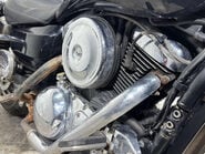 Kawasaki VN 1600 VULCAN CLASSIC 2006 23K RUNNING CRUISER PROJECT BIKE 1600CC 8
