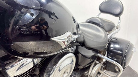 Kawasaki VN 1600 VULCAN CLASSIC 2006 23K RUNNING CRUISER PROJECT BIKE 1600CC 5