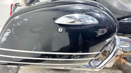 Kawasaki VN 1600 VULCAN CLASSIC 2006 23K RUNNING CRUISER PROJECT BIKE 1600CC 19