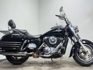 Kawasaki VN 1600 VULCAN CLASSIC 2006 23K RUNNING CRUISER PROJECT BIKE 1600CC 1