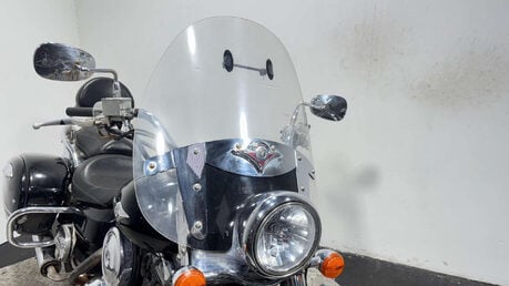 Kawasaki VN 1600 VULCAN CLASSIC 2006 23K RUNNING CRUISER PROJECT BIKE 1600CC 18