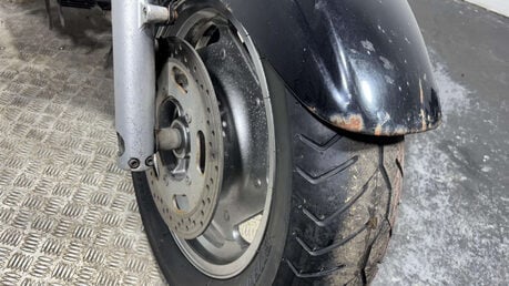 Kawasaki VN 1600 VULCAN CLASSIC 2006 23K RUNNING CRUISER PROJECT BIKE 1600CC 17