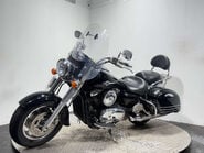 Kawasaki VN 1600 VULCAN CLASSIC 2006 23K RUNNING CRUISER PROJECT BIKE 1600CC 4