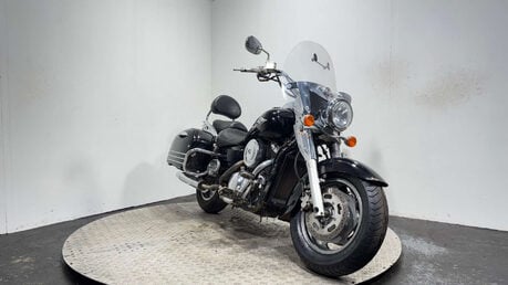 Kawasaki VN 1600 VULCAN CLASSIC 2006 23K RUNNING CRUISER PROJECT BIKE 1600CC 2