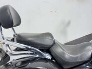 Kawasaki VN 1600 VULCAN CLASSIC 2006 23K RUNNING CRUISER PROJECT BIKE 1600CC 20