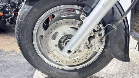 Kawasaki VN 1600 VULCAN CLASSIC 2006 23K RUNNING CRUISER PROJECT BIKE 1600CC 10