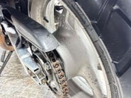 Honda XL 1000 2002 68K NON RUNNING ADVENTURE TOURING PROJECT BIKE 7