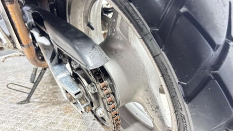 Honda XL 1000 2002 68K NON RUNNING ADVENTURE TOURING PROJECT BIKE 7