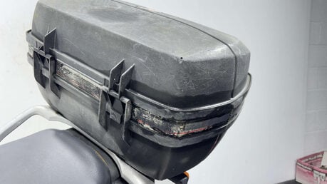 Honda XL 1000 2002 68K NON RUNNING ADVENTURE TOURING PROJECT BIKE 8