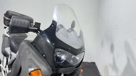 Honda XL 1000 2002 68K NON RUNNING ADVENTURE TOURING PROJECT BIKE 9