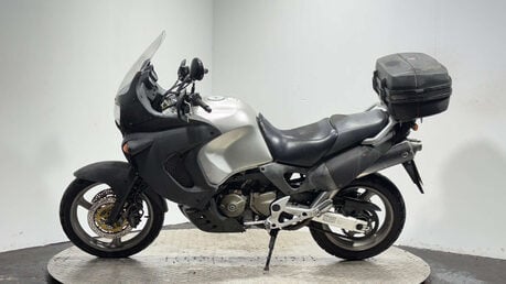 Honda XL 1000 2002 68K NON RUNNING ADVENTURE TOURING PROJECT BIKE 4