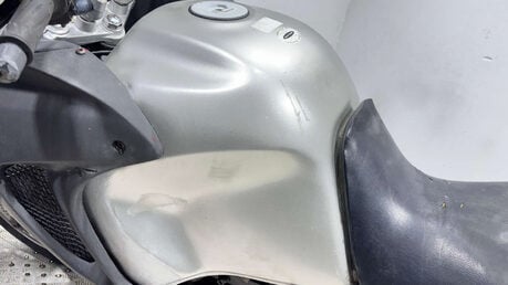 Honda XL 1000 2002 68K NON RUNNING ADVENTURE TOURING PROJECT BIKE 17