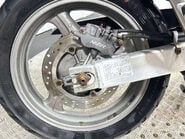 Honda XL 1000 2002 68K NON RUNNING ADVENTURE TOURING PROJECT BIKE 25