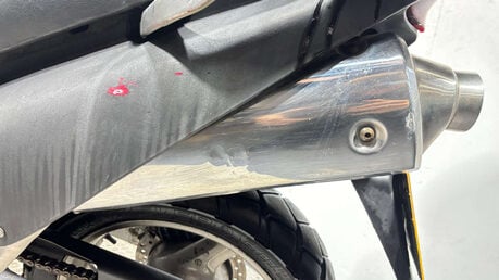 Honda XL 1000 2002 68K NON RUNNING ADVENTURE TOURING PROJECT BIKE 24