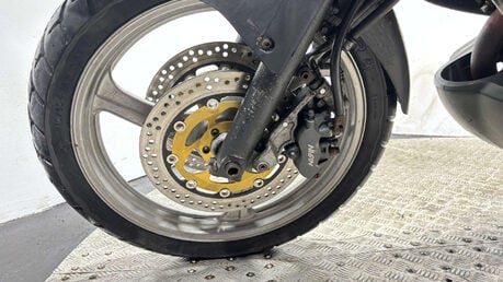 Honda XL 1000 2002 68K NON RUNNING ADVENTURE TOURING PROJECT BIKE 29