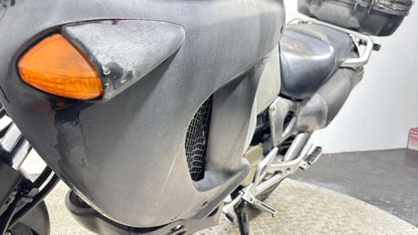 Honda XL 1000 2002 68K NON RUNNING ADVENTURE TOURING PROJECT BIKE 18