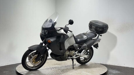 Honda XL 1000 2002 68K NON RUNNING ADVENTURE TOURING PROJECT BIKE 5