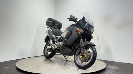 Honda XL 1000 2002 68K NON RUNNING ADVENTURE TOURING PROJECT BIKE 2