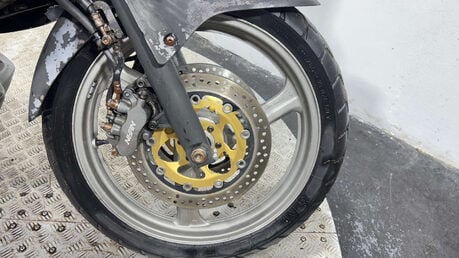 Honda XL 1000 2002 68K NON RUNNING ADVENTURE TOURING PROJECT BIKE 20