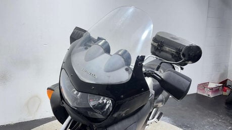 Honda XL 1000 2002 68K NON RUNNING ADVENTURE TOURING PROJECT BIKE 27