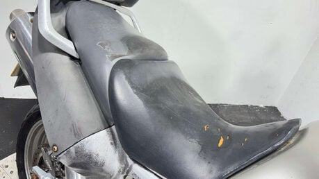 Honda XL 1000 2002 68K NON RUNNING ADVENTURE TOURING PROJECT BIKE 28