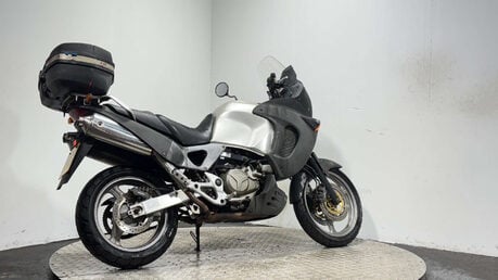 Honda XL 1000 2002 68K NON RUNNING ADVENTURE TOURING PROJECT BIKE 3