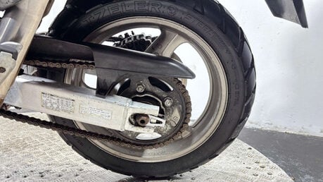 Honda XL 1000 2002 68K NON RUNNING ADVENTURE TOURING PROJECT BIKE 16