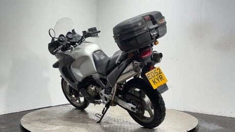 Honda XL 1000 2002 68K NON RUNNING ADVENTURE TOURING PROJECT BIKE 6