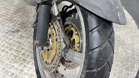 Honda XL 1000 2002 68K NON RUNNING ADVENTURE TOURING PROJECT BIKE 11